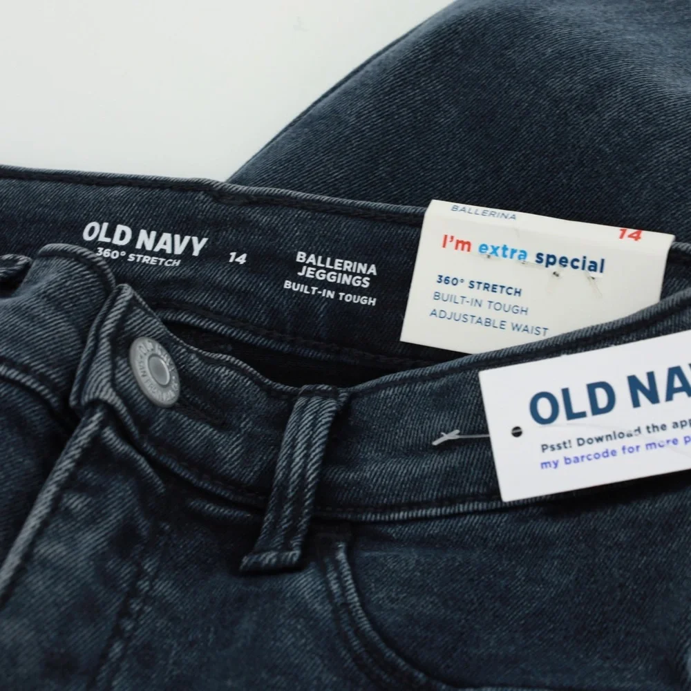 OLD NAVY‎ BALLERINA JEGGINGS